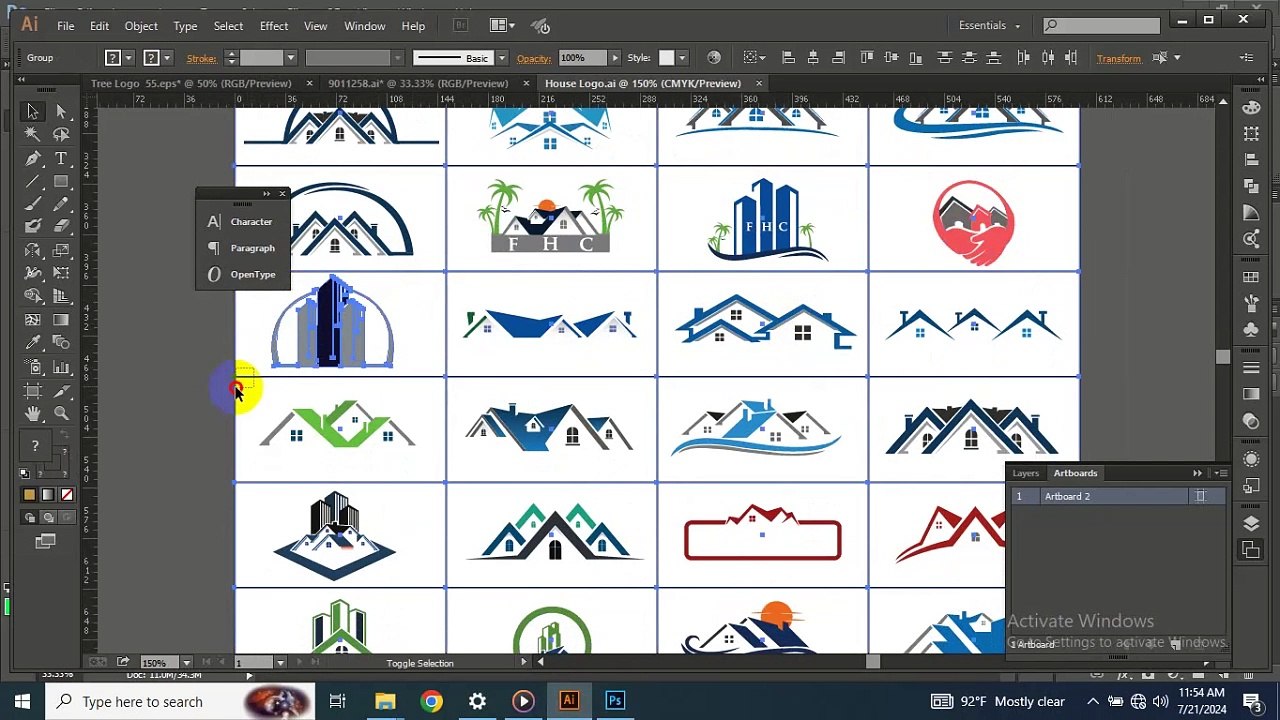 Logo Design Services - Design Your Own Logo