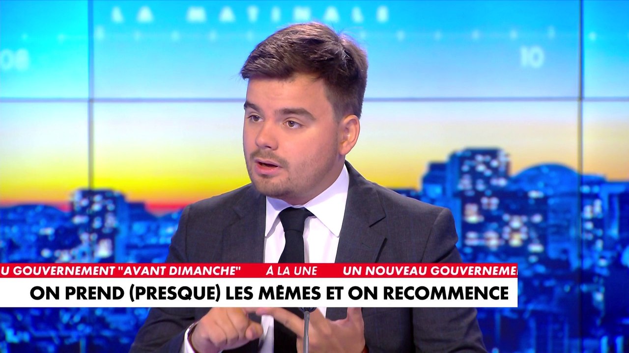 L'édito de Gauthier Le Bret : «On prend (presque) les mêmes et on recommence»