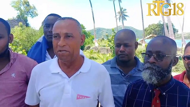 Saint-Louis du Sud- Prezidan komite Fò a demanti enfòmasyon ki ta fè kwè ministè touris ta restore'l