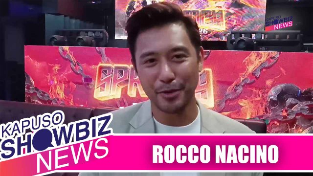 Kapuso Showbiz News: Rocco Nacino, kayang-kaya pa gawin ngayong 2024 ang mga ginawa ni Aquil noong 2016