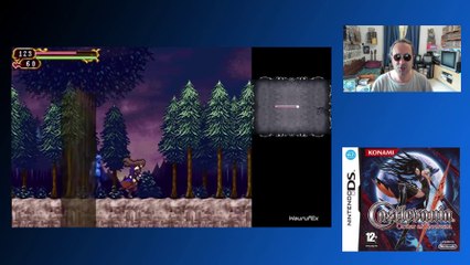 Mon TOP 3 CASTLEVANIA type METROIDVANIA