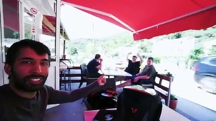 Motorcycle Tour - Stunning Croatian Coast Ep. 13.