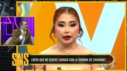 Ernesto Chavana se confiesa molesto con Mafer