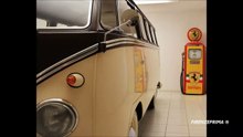 Volkswagen T 1 Personenbus -  Westfalia - 1961