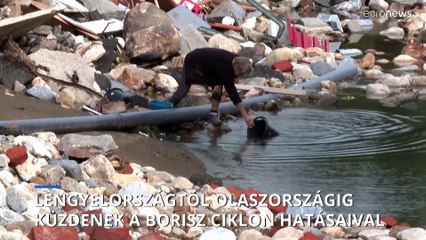 Csehországtól Lengyelországig: tájkép árvíz után