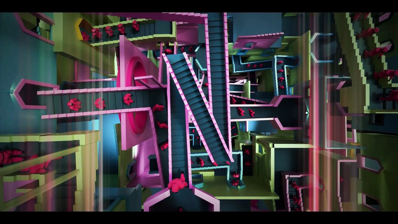 Squid Game - staffel 2 Teaser DF