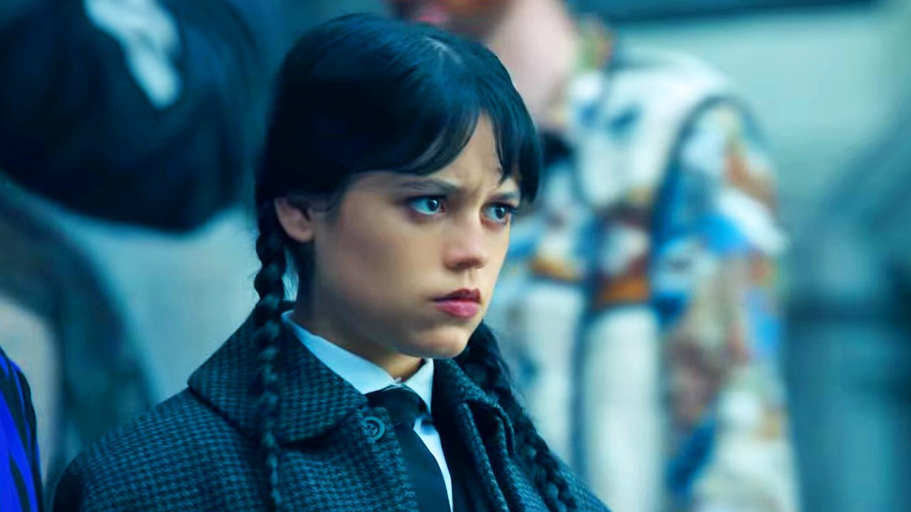 Wednesday - S02 Erster Blick hinter die Kulissen (Deutsch) HD