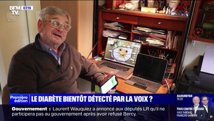 Diabète de type 2: un outil de dépistage à partir d'un enregistrement vocal en développement