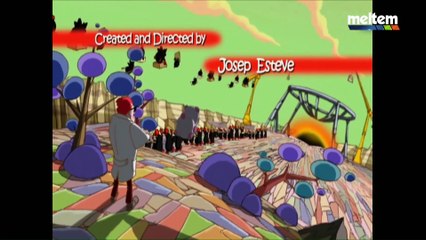 Elementler Ve Maceraları - Ayak İzi