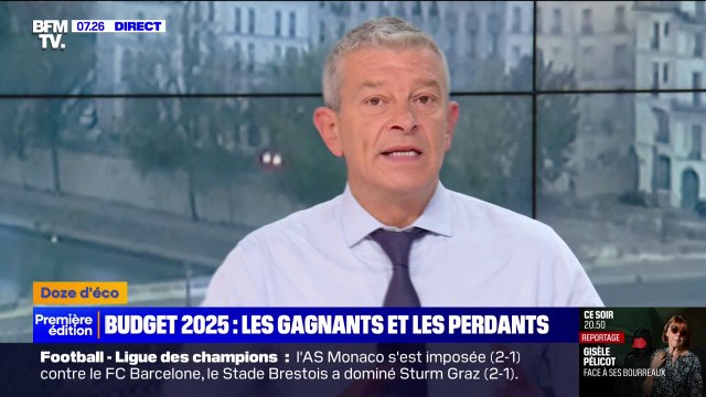 Budget 2025: la Commission des finances dit avoir reçu les arbitrages laissés par Gabriel Attal pour les différents ministères