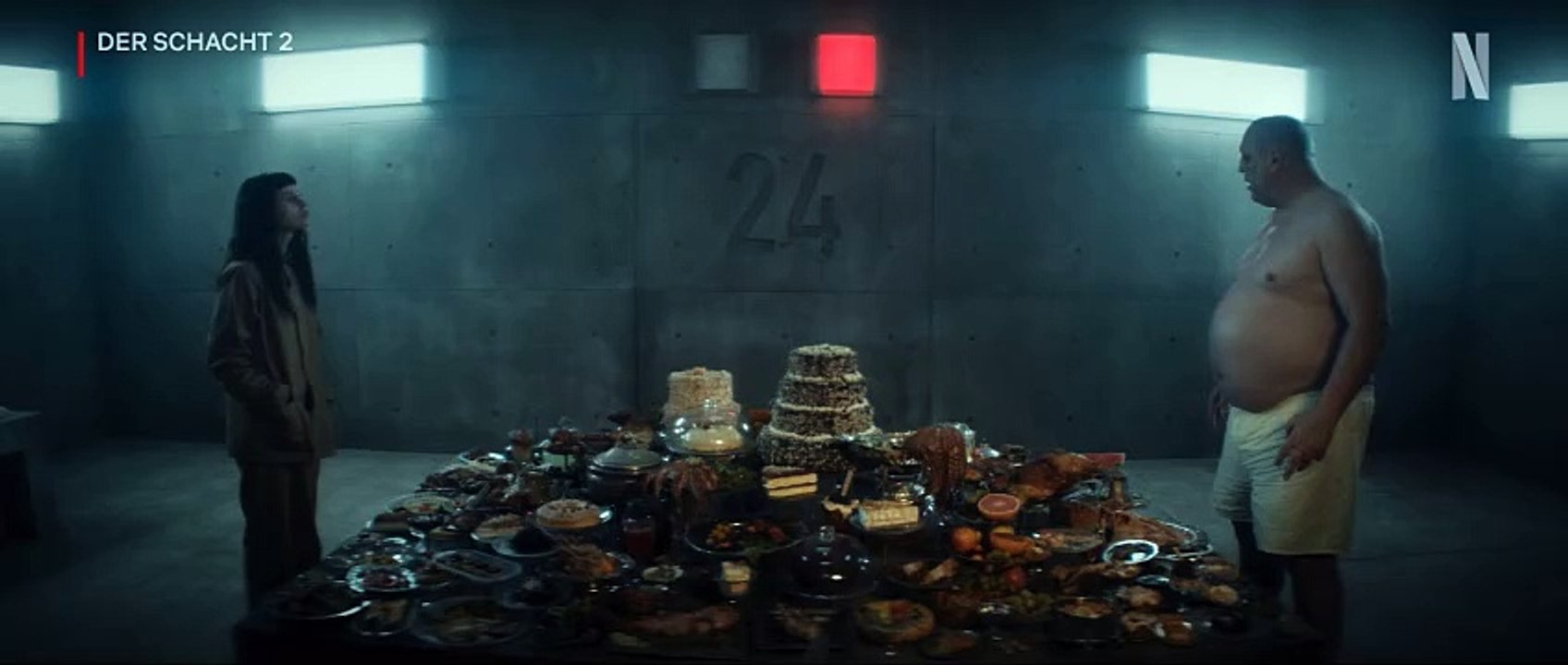 Der Schacht 2 Clip DF