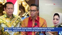 Keterangan Arsjad Rasjid, Anindya Bakrie hingga Jokowi di Polemik Dualisme Kepemimpinan Kadin