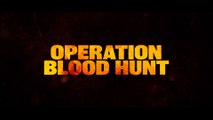 Operation Blood Hunt (2024) Official Trailer HD