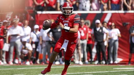 Cam Rising's Status Uncertain for Utah vs Utah State Game