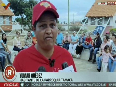 Lara | Habitantes de Iribarren debaten aportes y propuestas para el Gran Congreso del Bloque Histórico