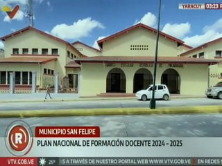 Yaracuy | Inicia Plan Especial de Formación Docente 2024-2025 de cara al nuevo año escolar