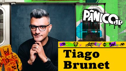 TIAGO BRUNET E DANIELLA FREIXO | PÂNICO - 18/09/2024