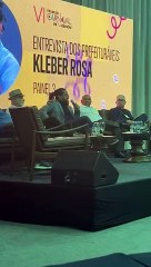 VÍDEO: Kleber Rosa detona administração de Bruno Reis sobre Carnaval de Salvador: "Gestão autoritária"