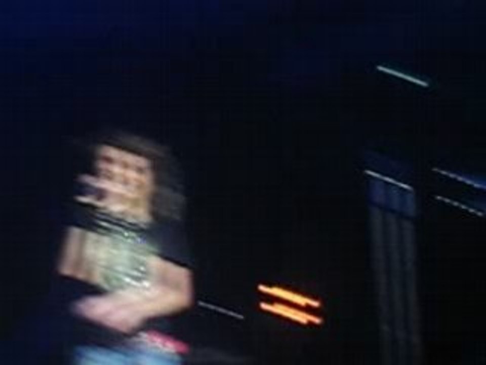 Avant Reden 13.03.08 Zenith montpellier