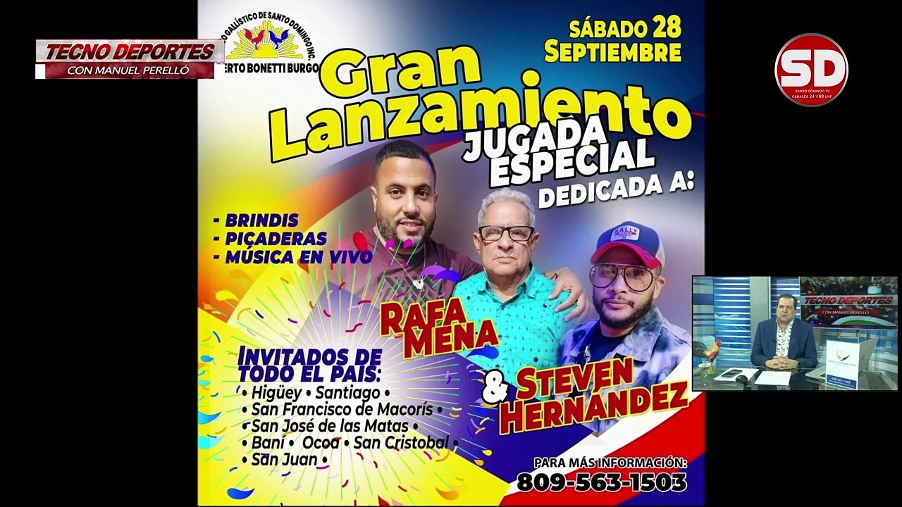 Tecno Deportes 18 de Septiembre