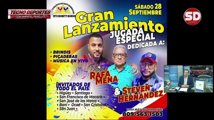 Tecno Deportes 18 de Septiembre