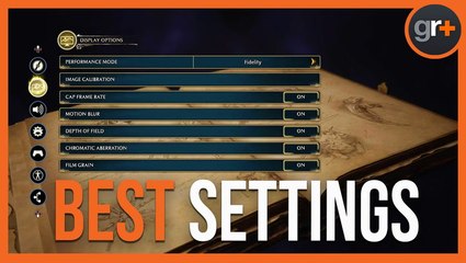 Hogwarts Legacy Best Picture Settings