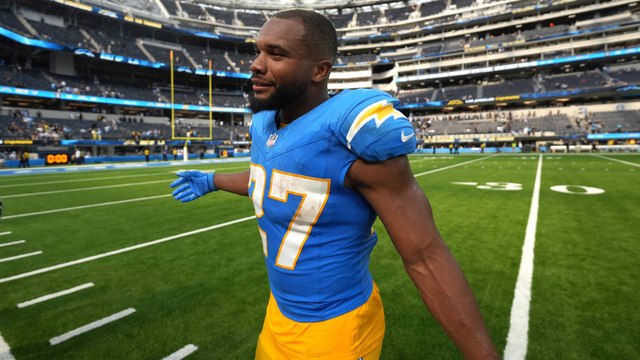 J.K. Dobbins Set to Shine vs. Panthers in Week 2 Showdown