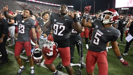 Apple Cup Preview: Washington Hosts Washington State in Week 3
