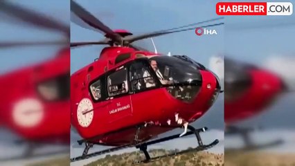 Tunceli'de Tüfeğine Mermi Doldururken Kendini Vuran Şahıs Ağır Yaralandı