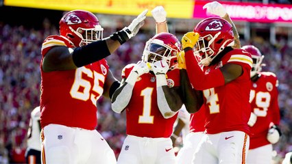Why I'm Backing the Chiefs Over the Bengals This Week