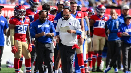 Giants' Home Opener Disaster: Trying to Bounce Back