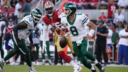 Jets vs Titans: Aaron Rodgers' Calm Approach Post-49ers Loss