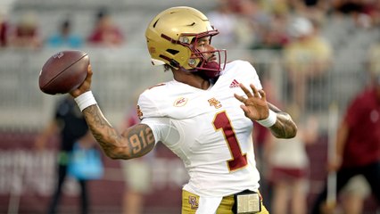 Boston College vs. Missouri: Ranked Top 25 College Football Clash