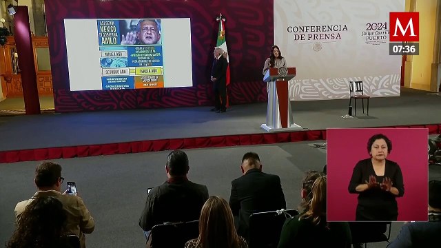 Vilchis niega devaluación del peso por la aprobación de la reforma judicial