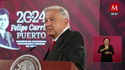 AMLO contento presume su video del Grito de Independencia; "¿Cómo lo ven?"