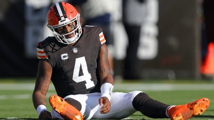 Could Deshaun Watson Struggles Impact Browns vs. Jaguars?