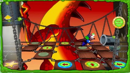 Bin Weevils SWS - Trouble At Castle Gam Part 2 Full Walkthrough