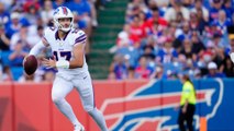 Bills vs. Dolphins Props: Could Josh Allen Have a Big Night?