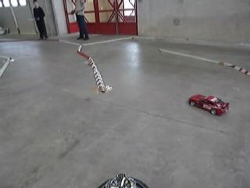 Salon du modélisme à Alès - 18 au 20 Avril 2008