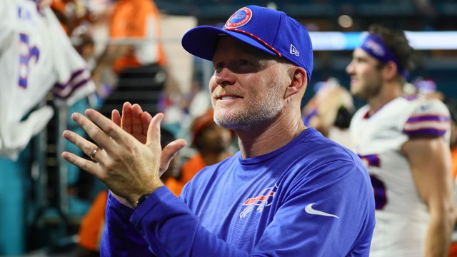 Buffalo Bills Surge as Favorites for AFC East Title