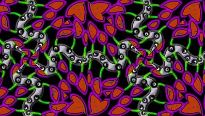 " TIGE " JAK ARNOULD ©ADAGP