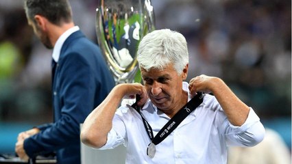 Gasperini finds new Champions League format 'strange'