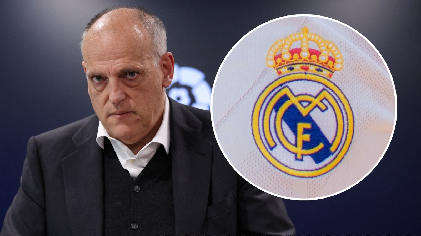 LaLiga president Tebas backs Rodri's strike proposal