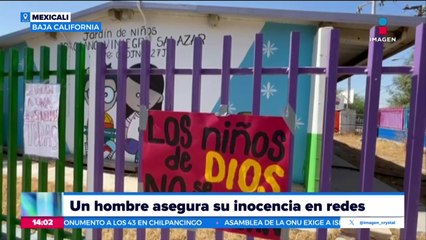 Esto es lo que se sabe del caso de abuso sexual contra menor de Mexicali