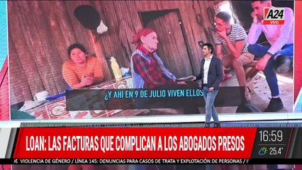  LOAN: DENUNCIAN IRREGULARIDADES EN LA FACTURACIÓN DEL MUNICIPIO