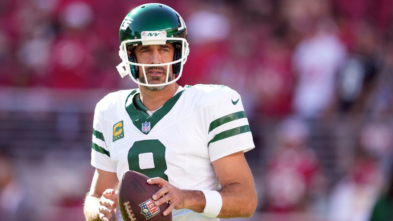Will Aaron Rodgers Boost the Jets to Victory in Nashville?