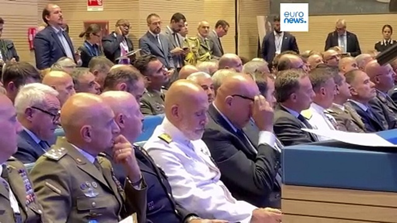 Verteidigungsgipfel in Rom: Schutz des europäischen Luftraums vor Russland