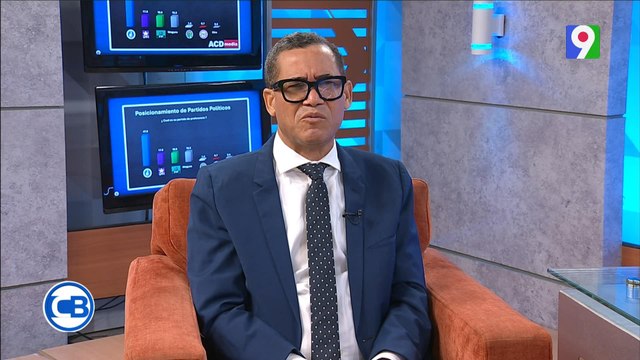 Eddy Olivares cuenta como va la reforma constitucional | Con Los Famosos