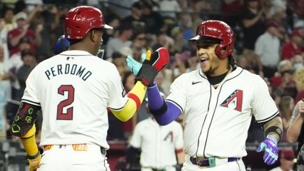 Diamondbacks Triumph with 14 Runs Over Texas Rangers