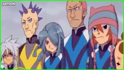 أبطال الكرة مدبلج @ الحلقة _13_ الموسم التاني